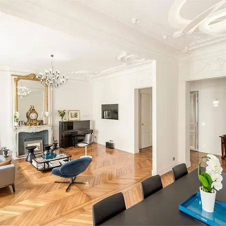 아파트 Sumptuous Apartment, St Germain Des Pres-invalides *